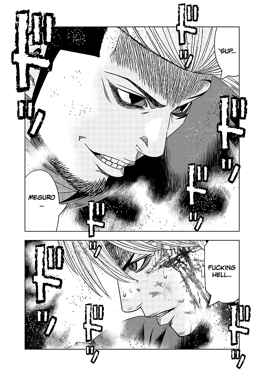 Out (Makoto Mizuta) Chapter 127 21